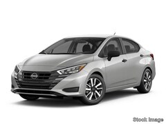 2025 Nissan Versa 1.6 SV Sedan