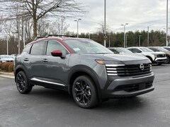 2026 Nissan Kicks SR SUV