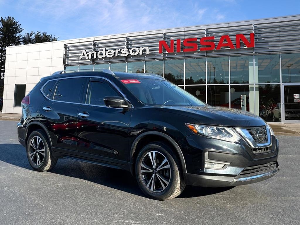 2020 Nissan Rogue SUV 