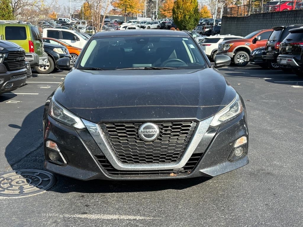 Used 2020 Nissan Altima 2.5 SL Sedan
