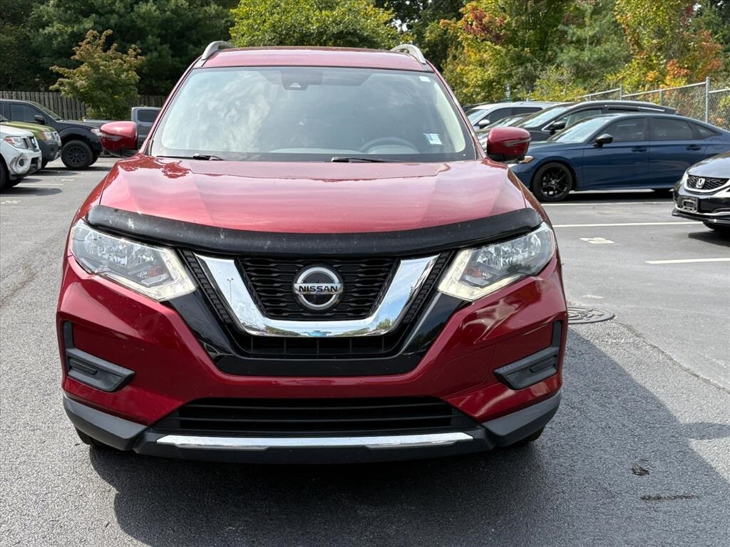 2020 Nissan Rogue SV photo 2