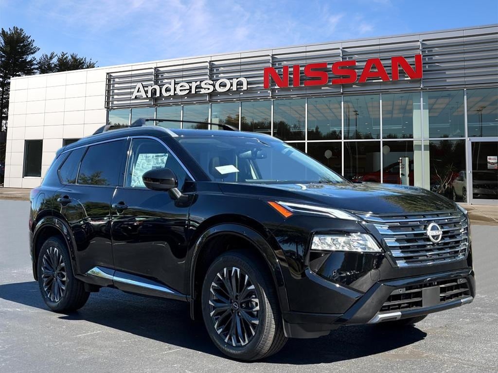 2026 Nissan Rogue SUV 