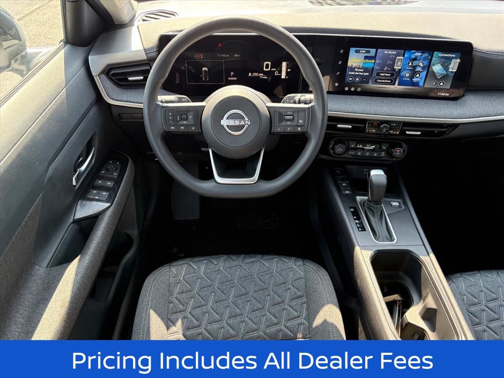 2026 Nissan KICKS SV AWD - Photo 23