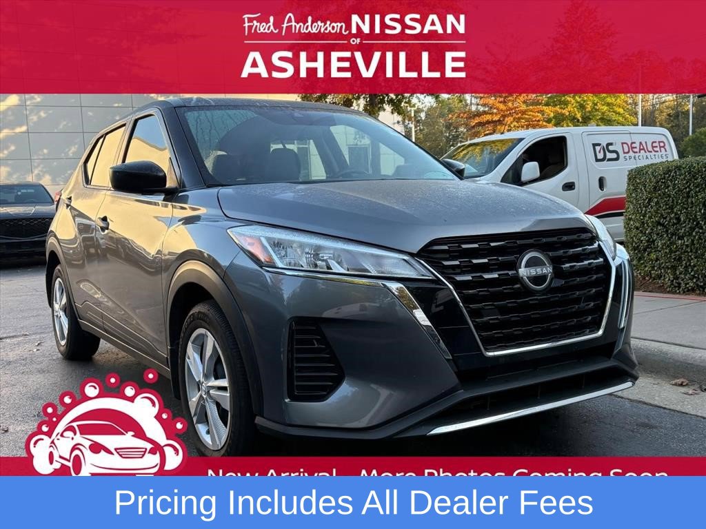  Nissan Kicks