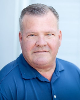 Staff member Scott Shepherd from 7f5c745ae742