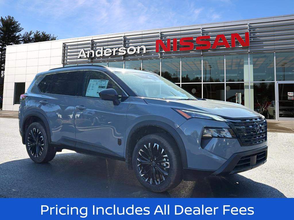  Nissan Rogue