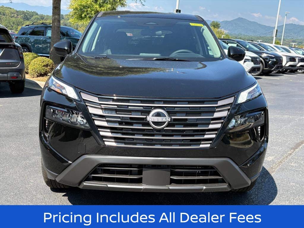 New 2026 Nissan Rogue SV SUV