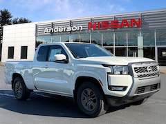 2025 Nissan Frontier SV Truck King Cab