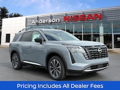 2026 Nissan Pathfinder Platinum SUV