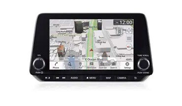 Nissan Door to Door Navigation