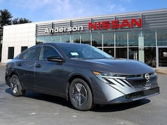 2026 Nissan Sentra S Sedan