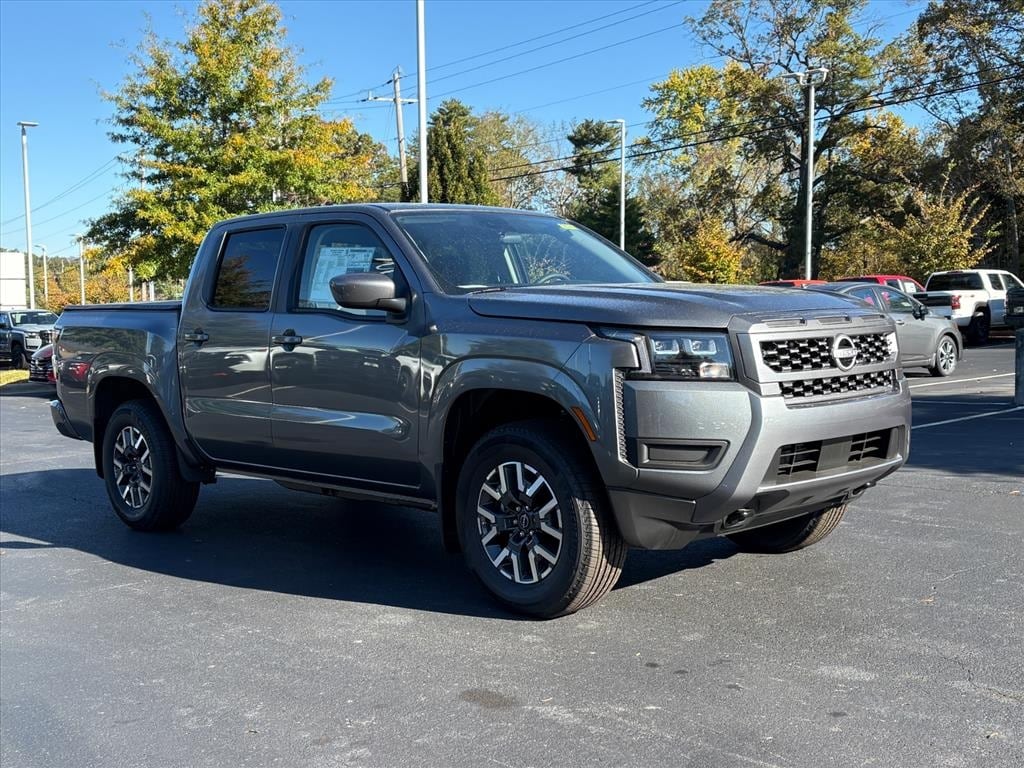 2026 Nissan Frontier SV's photo