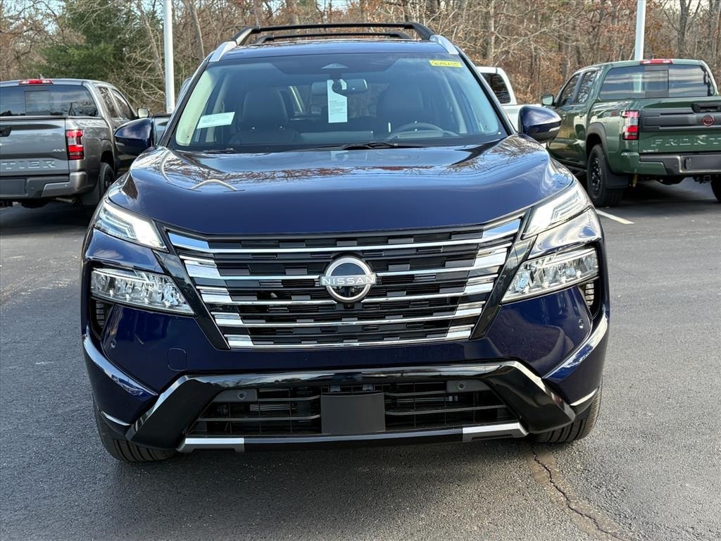 New 2026 Nissan Rogue Platinum SUV