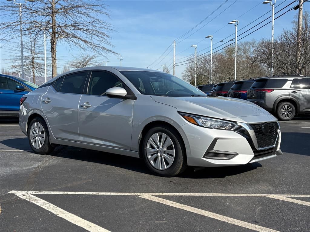 2023 Nissan Sentra S