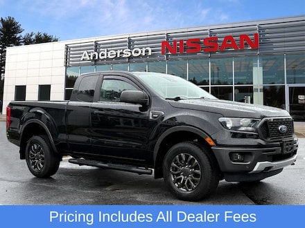 2019 Ford Ranger XLT Truck