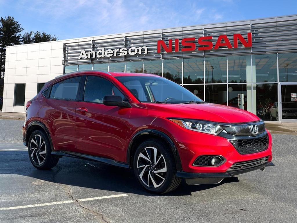 Used 2019 Honda HR-V Sport SUV