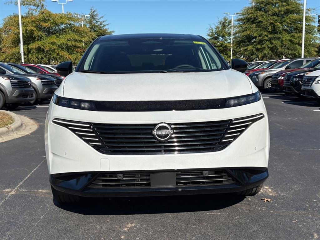 New 2026 Nissan Murano Platinum SUV