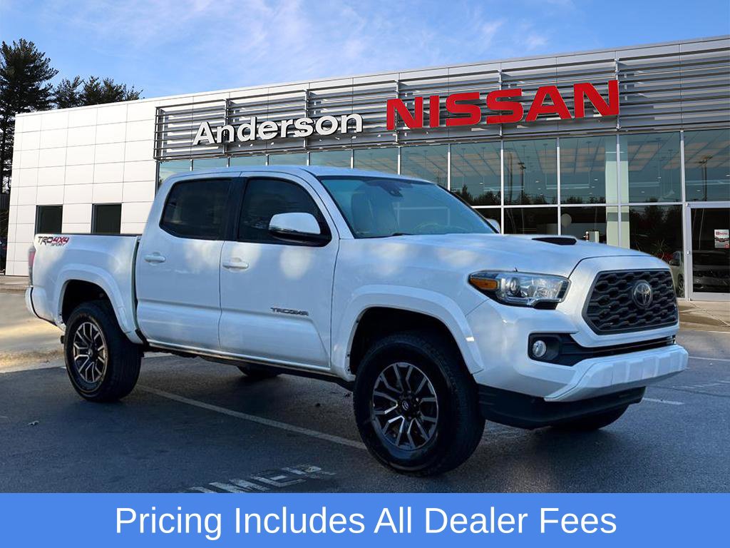 2020 Toyota Tacoma TRD Sport Truck