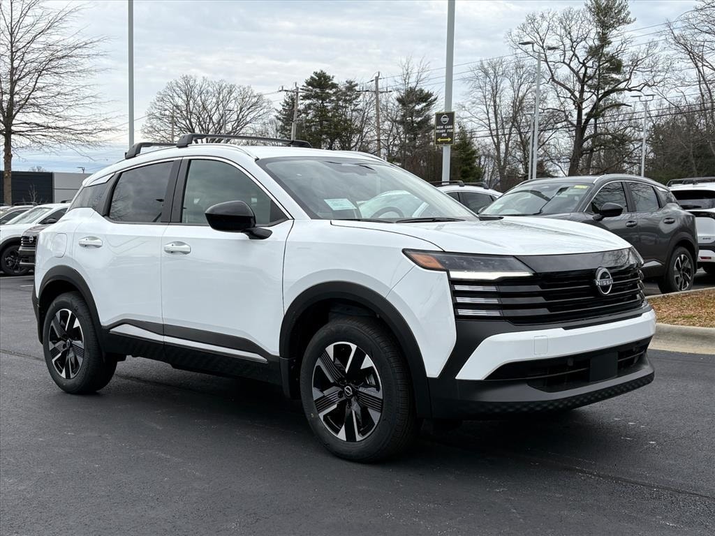 New 2026 Nissan Kicks SV SUV