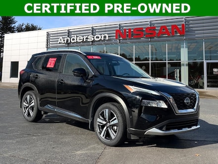 2023 Nissan Rogue Platinum SUV