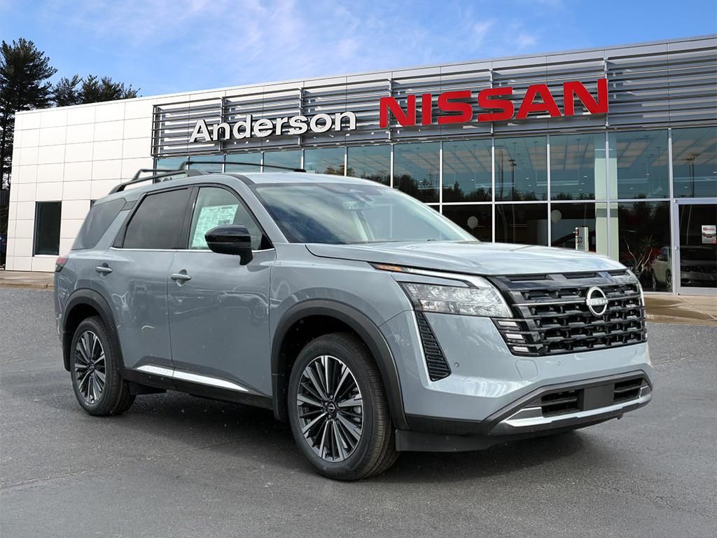 2026 Nissan Pathfinder SUV 