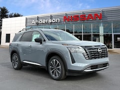 2026 Nissan Pathfinder Platinum SUV