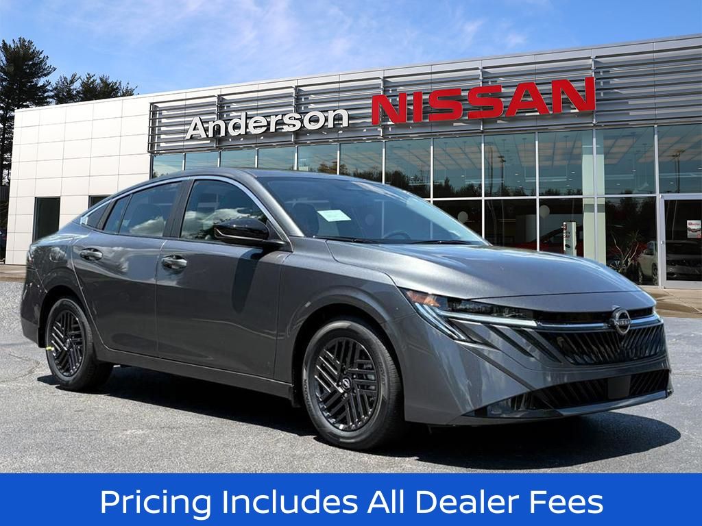 2026 Nissan Sentra