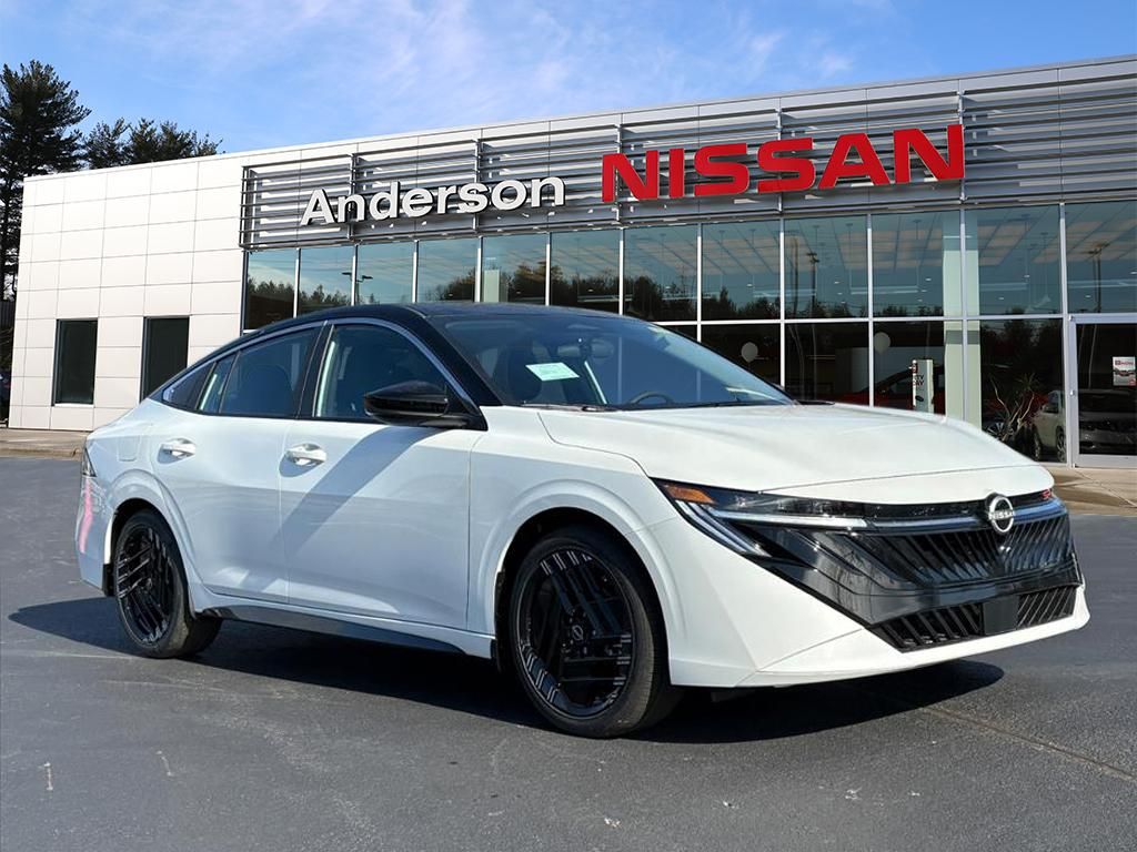 2026 Nissan Sentra Sedan 