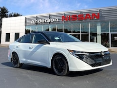 2026 Nissan Sentra SR Sedan