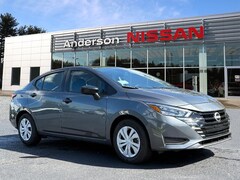 2025 Nissan Versa 1.6 S Sedan