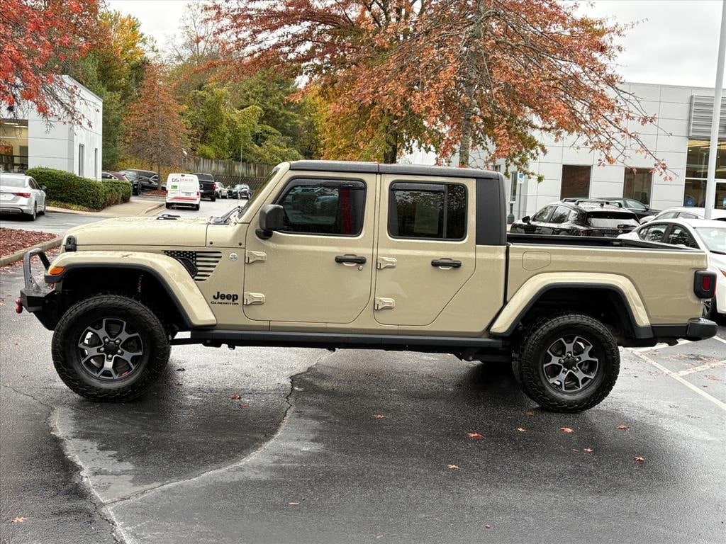 Used 2020 Jeep Gladiator Sport Truck