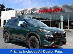 2026 Nissan Rogue Rock Creek SUV