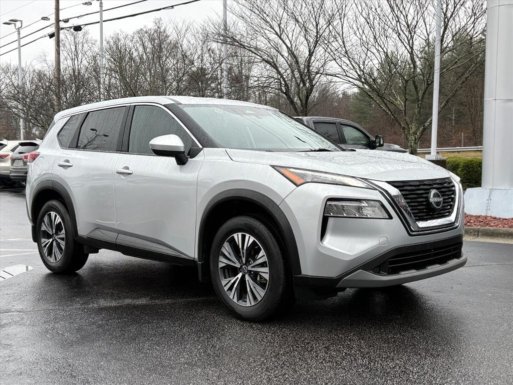 Certified 2023 Nissan Rogue SV SUV