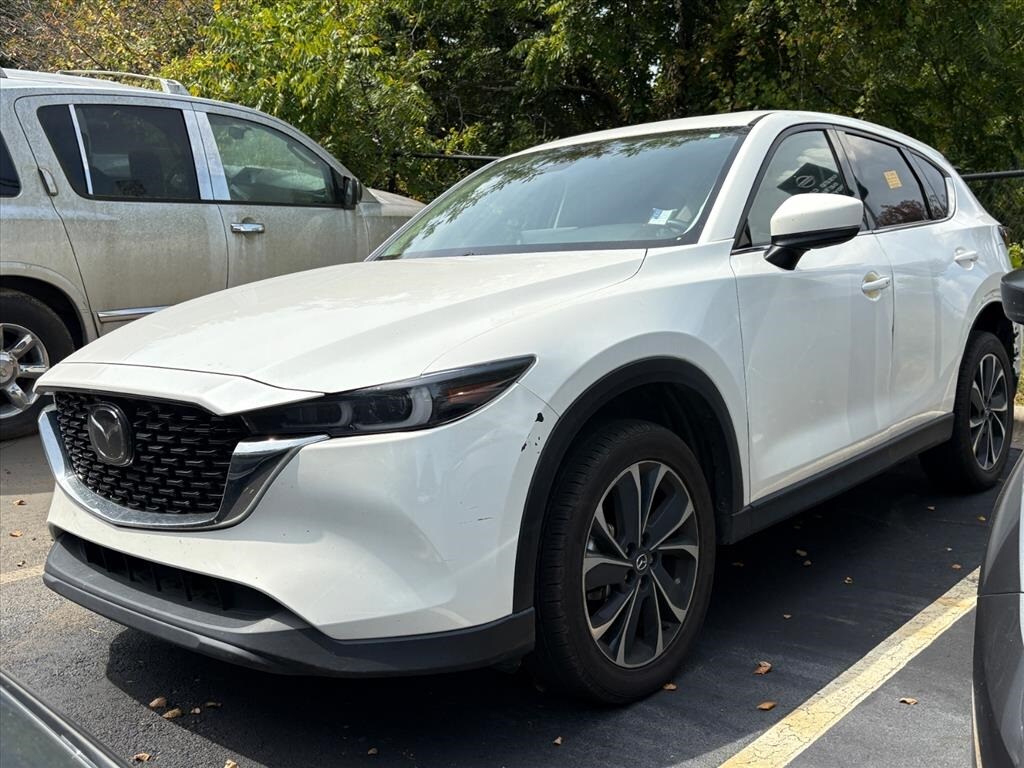 2022 Mazda CX-5 2.5 S Premium photo 2