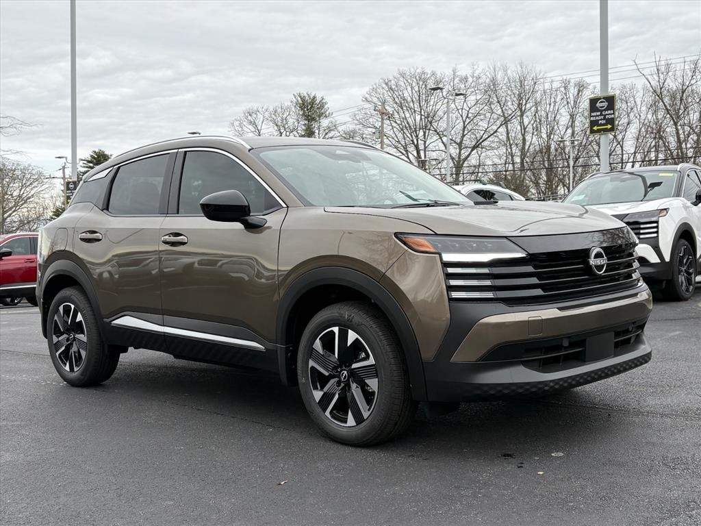 2026 Nissan KICKS SV AWD's photo