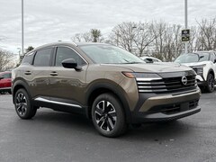 2026 Nissan Kicks SV SUV