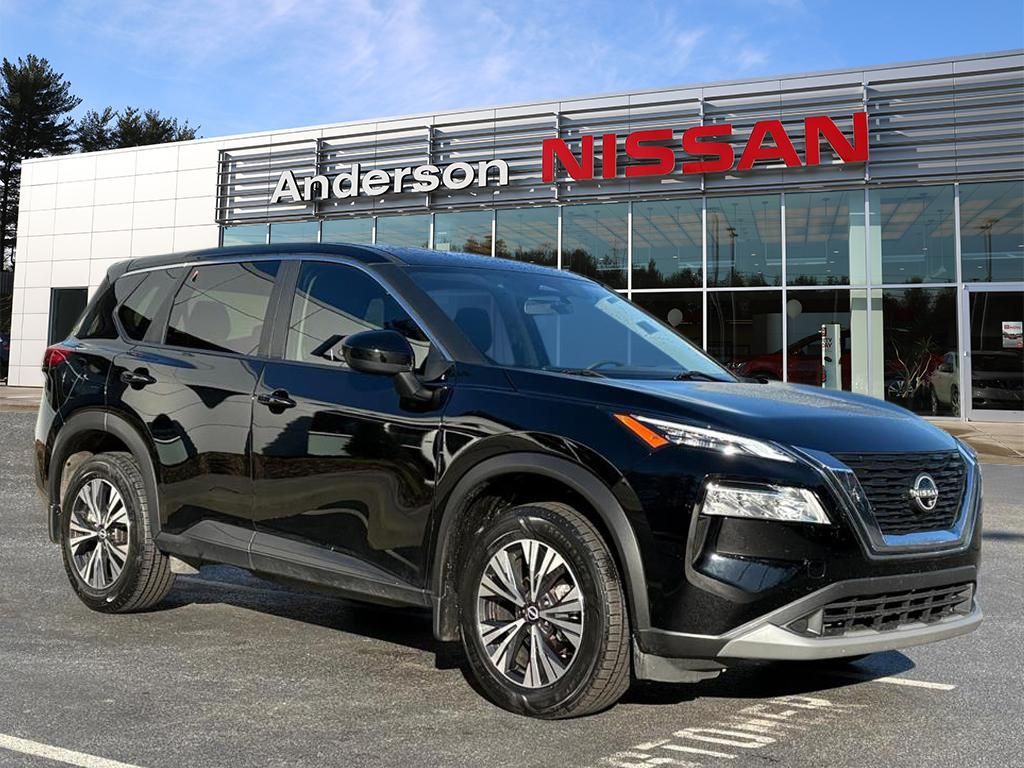 2023 Nissan Rogue SUV 