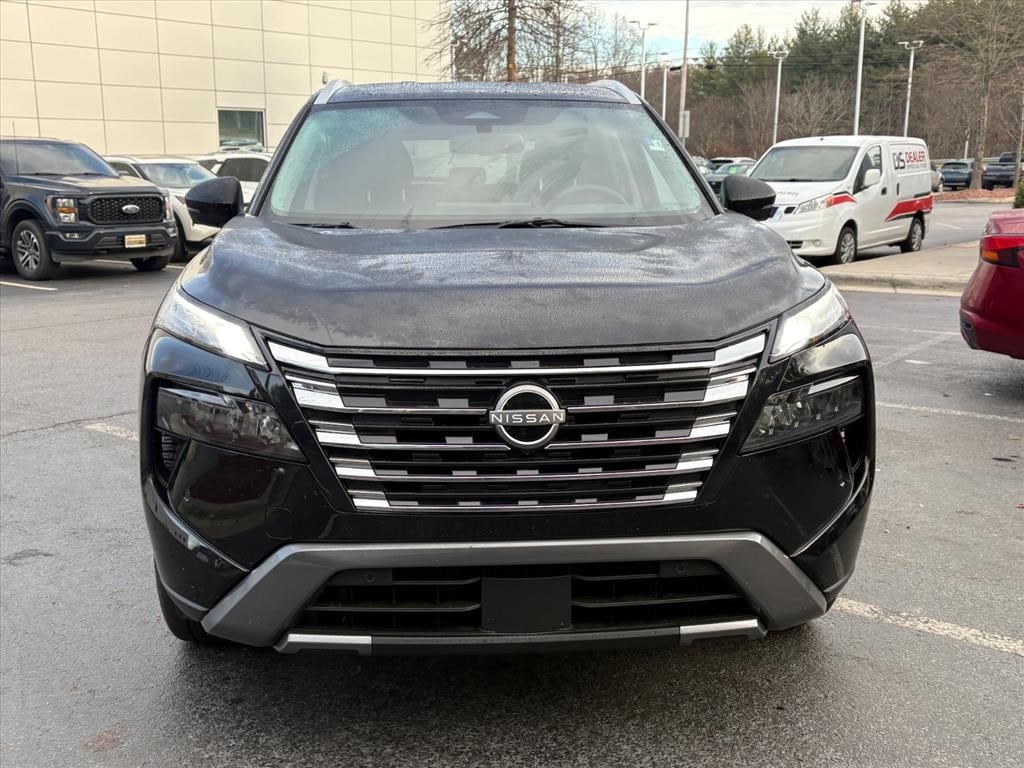 Certified 2025 Nissan Rogue SL SUV