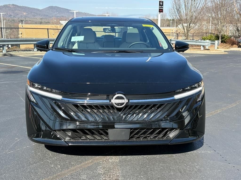 New 2026 Nissan Sentra SL Sedan