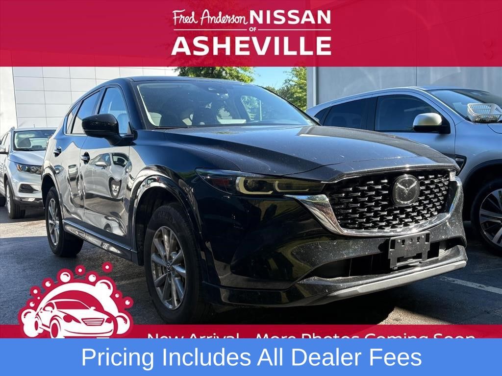 2025 Mazda CX-5 S Preferred package Auto AWD's photo