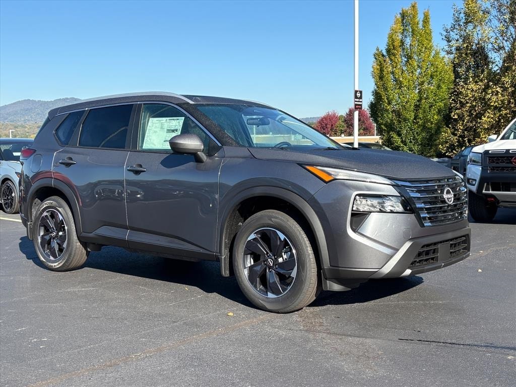 New 2026 Nissan Rogue SV SUV
