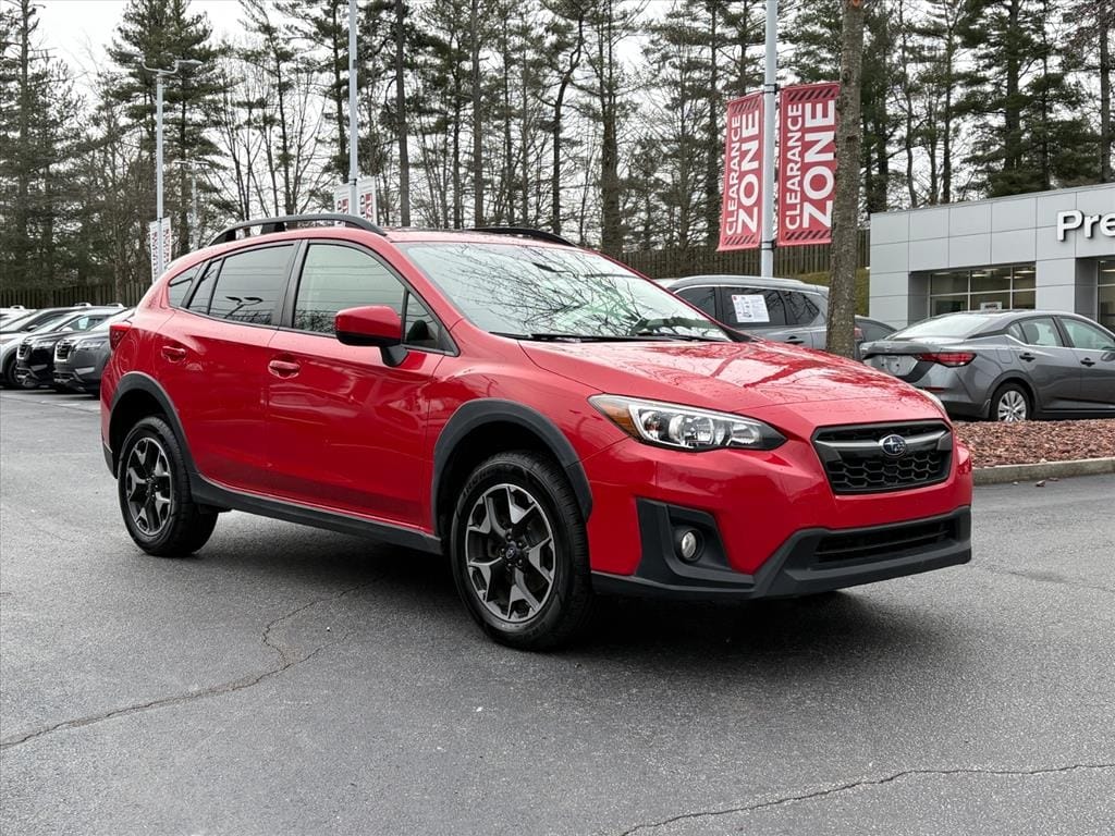 2020 Subaru Crosstrek Premium