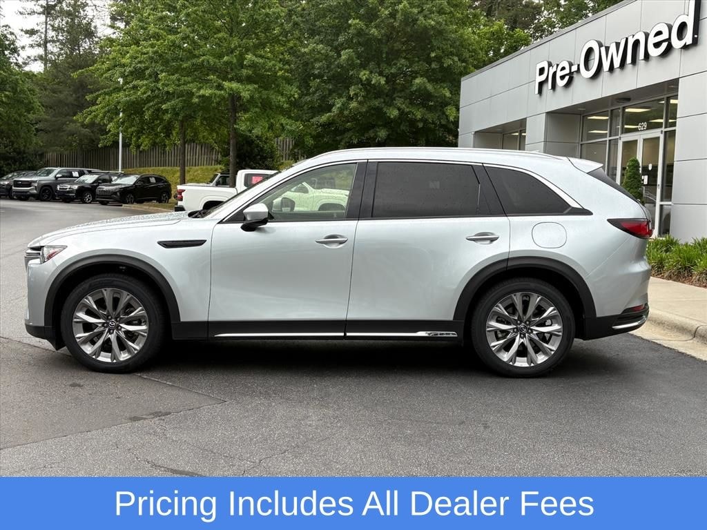 Used 2024 Mazda CX-90 3.3 Turbo Premium SUV