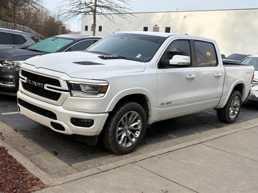 Used 2022 Ram 1500 Laramie Truck