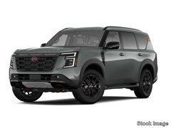 2025 Nissan Armada PRO-4X SUV
