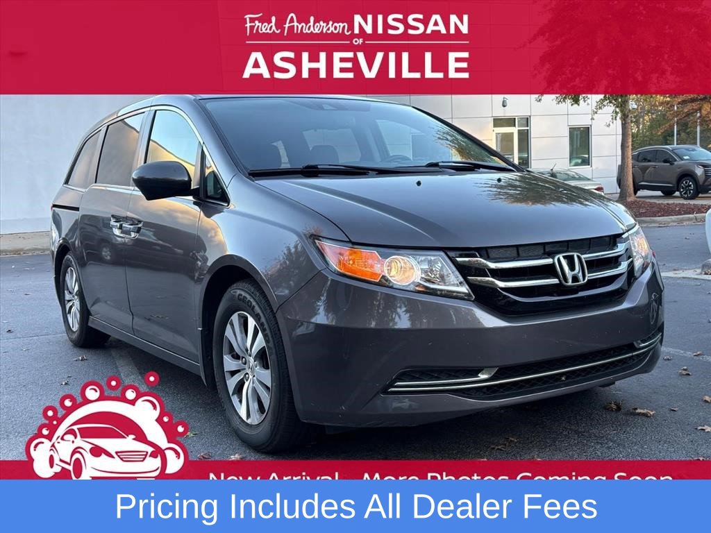 2015 Honda Odyssey