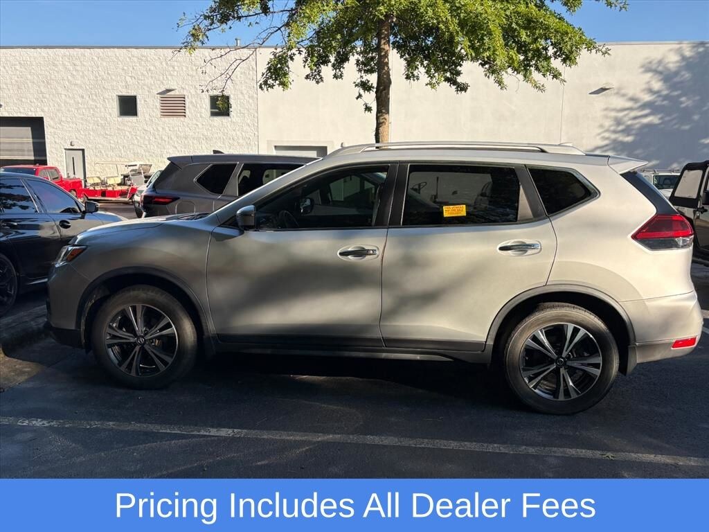 Used 2019 Nissan Rogue SV SUV