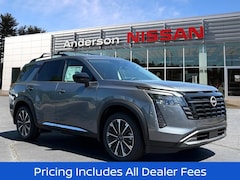 2026 Nissan Pathfinder Platinum SUV