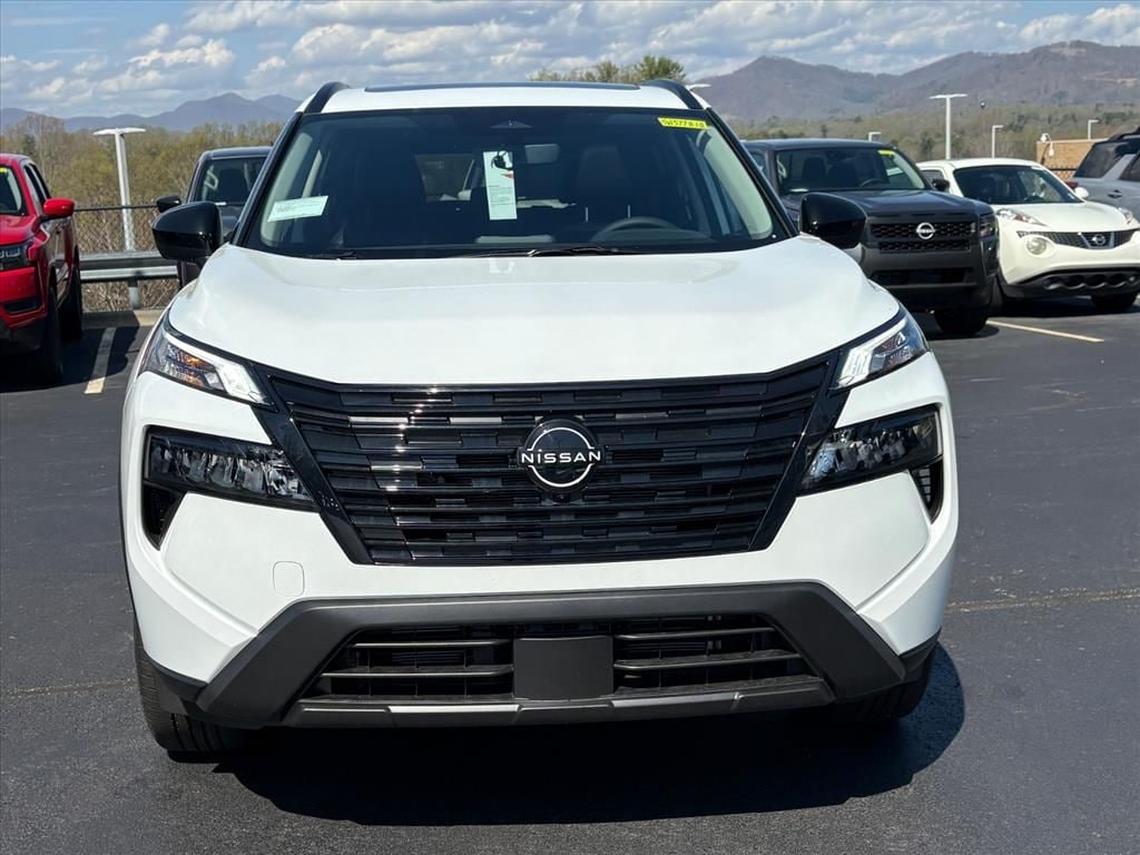 New 2026 Nissan Rogue Dark Armor SUV