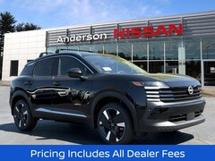 2026 Nissan Kicks SR SUV